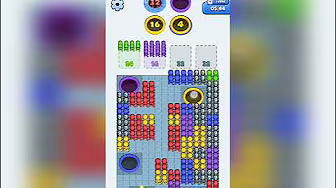 Hole People Level 1031: Hole People Level 1031 Hard Solution Walkthrough