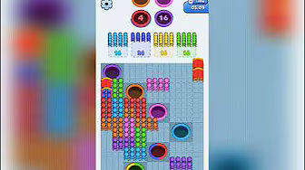 Hole People Level 1033: Hole People Level 1033 Hard Solution Walkthrough
