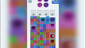 Hole People Level 1037: Hole People Level 1037 Very Hard Solution Walkthrough
