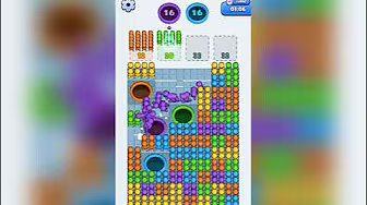 Hole People Level 1044: Hole People Level 1044 Very Hard Solution Walkthrough