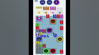 Hole People Level 105: Hole People Level 105 Very Hard Solution Walkthrough