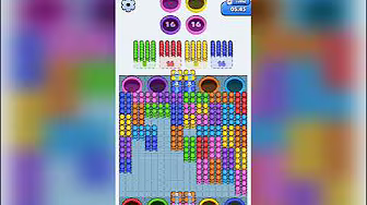 Hole People Level 1051: Hole People Level 1051 Very Hard Solution Walkthrough