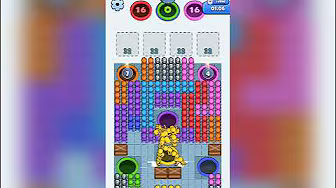 Hole People Level 1052: Hole People Level 1052 Very Hard Solution Walkthrough