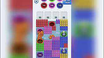 Hole People Level 1055: Hole People Level 1055 Very Hard Solution Walkthrough