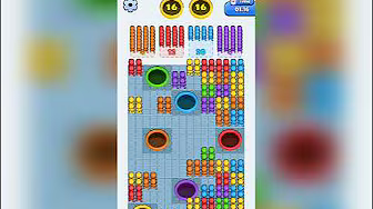 Hole People Level 1060: Hole People Level 1060 Very Hard Solution Walkthrough
