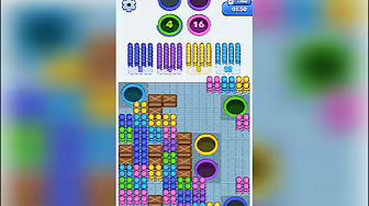 Hole People Level 1071: Hole People Level 1071 Very Hard Solution Walkthrough