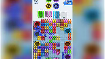 Hole People Level 1085: Hole People Level 1085 Hard Solution Walkthrough