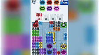 Hole People Level 1088: Hole People Level 1088 Very Hard Solution Walkthrough