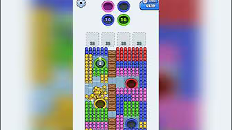 Hole People Level 1092: Hole People Level 1092 Hard Solution Walkthrough