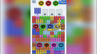 Hole People Level 1095: Hole People Level 1095 Very Hard Solution Walkthrough