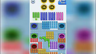 Hole People Level 1102: Hole People Level 1102 Hard Solution Walkthrough
