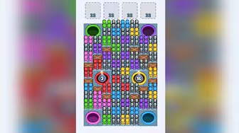 Hole People Level 1115: Hole People Level 1115 Hard Solution Walkthrough