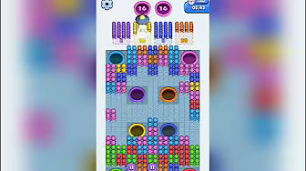 Hole People Level 1127: Hole People Level 1127 Very Hard Solution Walkthrough
