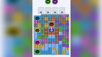 Hole People Level 1156: Hole People Level 1156 Very Hard Solution Walkthrough