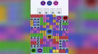 Hole People Level 1160: Hole People Level 1160 Very Hard Solution Walkthrough