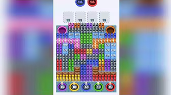 Hole People Level 1168: Hole People Level 1168 Very Hard Solution Walkthrough