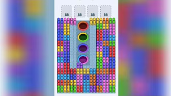 Hole People Level 1182: Hole People Level 1182 Very Hard Solution Walkthrough