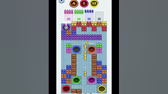 Hole People Level 120: Hole People Level 120 Solution Walkthrough