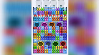 Hole People Level 1209: Hole People Level 1209 Very Hard Solution Walkthrough