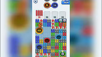 Hole People Level 1219: Hole People Level 1219 Very Hard Solution Walkthrough