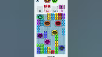 Hole People Level 122: Hole People Level 122 Solution Walkthrough