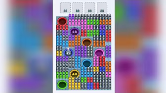 Hole People Level 1222: Hole People Level 1222 Very Hard Solution Walkthrough