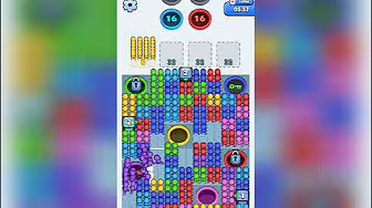 Hole People Level 1230: Hole People Level 1230 Very Hard Solution Walkthrough