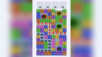 Hole People Level 1231: Hole People Level 1231 Hard Solution Walkthrough