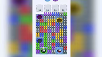 Hole People Level 1235: Hole People Level 1235 Hard Solution Walkthrough