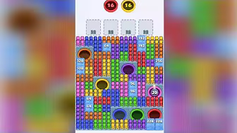 Hole People Level 1239: Hole People Level 1239 Very Hard Solution Walkthrough