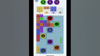 Hole People Level 124: Hole People Level 124 Solution Walkthrough