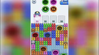 Hole People Level 1240: Hole People Level 1240 Hard Solution Walkthrough
