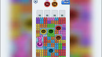 Hole People Level 1245: Hole People Level 1245 Hard Solution Walkthrough