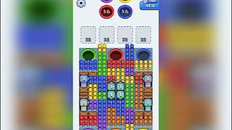 Hole People Level 1247: Hole People Level 1247 Hard Solution Walkthrough