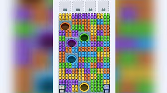 Hole People Level 1248: Hole People Level 1248 Very Hard Solution Walkthrough