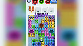 Hole People Level 1249: Hole People Level 1249 Very Hard Solution Walkthrough