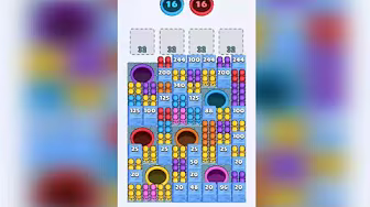 Hole People Level 1250: Hole People Level 1250 Hard Solution Walkthrough