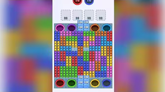 Hole People Level 1255: Hole People Level 1255 Very Hard Solution Walkthrough