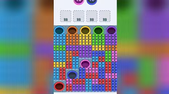 Hole People Level 1272: Hole People Level 1272 Hard Solution Walkthrough