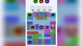 Hole People Level 1278: Hole People Level 1278 Very Hard Solution Walkthrough