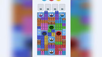 Hole People Level 1279: Hole People Level 1279 Hard Solution Walkthrough