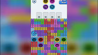 Hole People Level 1281: Hole People Level 1281 Hard Solution Walkthrough