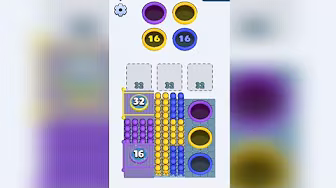 Hole People Level 1282: Hole People Level 1282 Hard Solution Walkthrough