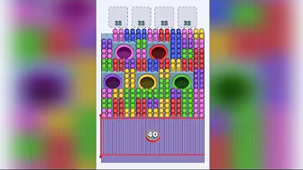 Hole People Level 1288: Hole People Level 1288 Hard Solution Walkthrough