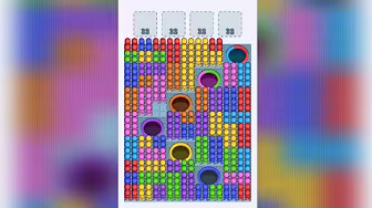 Hole People Level 1289: Hole People Level 1289 Hard Solution Walkthrough