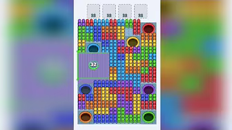 Hole People Level 1292: Hole People Level 1292 Very Hard Solution Walkthrough