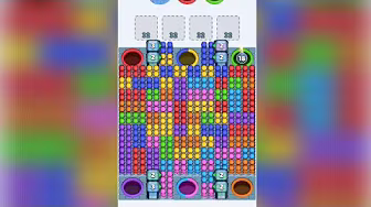 Hole People Level 1305: Hole People Level 1305 Hard Solution Walkthrough