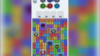 Hole People Level 1311: Hole People Level 1311 Hard Solution Walkthrough