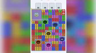 Hole People Level 1312: Hole People Level 1312 Very Hard Solution Walkthrough