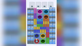 Hole People Level 1317: Hole People Level 1317 Very Hard Solution Walkthrough